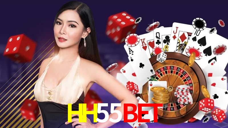 Desvendando o Mundo dos Jogos Virtuais na HH55Bet
